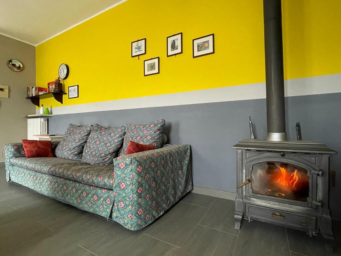 Delightful Home-Lovely Hill View Canneto Pavese Exterior photo