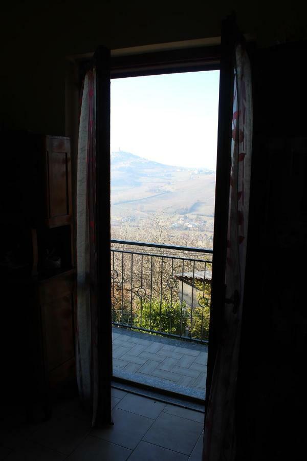 Delightful Home-Lovely Hill View Canneto Pavese Exterior photo