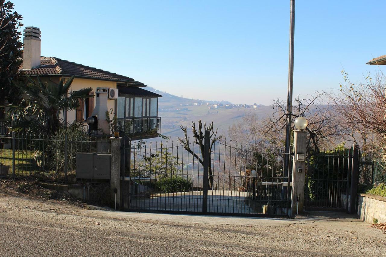 Delightful Home-Lovely Hill View Canneto Pavese Exterior photo